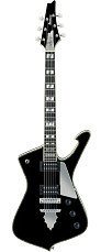 Электрогитара Ibanez PS10-BK, Черный