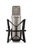 Студийный микрофон RODE NT1 Gen 5 Silver - 2