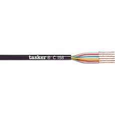 Многожильный кабель Tasker C158