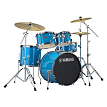 Комплект акустических барабанов Yamaha Rydeen RDP0F5 Sky Blue - 1
