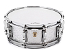 Малый барабан 14" х 5" Ludwig LS401XX0S Classic Maple, серебристый - 2
