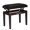 Банкетки для клавишных инструментов Rockdale RHAPSODY 135 ROSEWOOD BLACK - 3