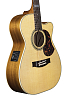 Электроакустическая гитара Maton EBG808C-TE - 5