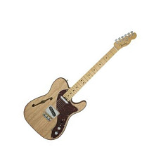 Электрогитара Fender American Elite Telecaster, Maple Fingerboard, Natural