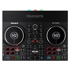 DJ-контроллер NUMARK Party Mix Live