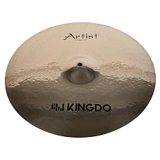 Тарелка Kingdo Artist Power Coppesmith 17" Crash