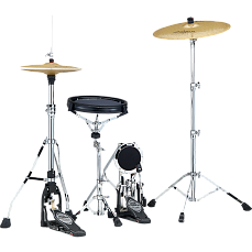 Тренировочный пэд Tama TTK2S TRUE TOUCH TRAINING KIT 2pc
