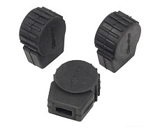 Gibraltar SC-PC10 Small Round Gibraltar Rubber Feet