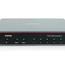 Сетевой коммутатор Biamp TesiraCONNECT TC-5