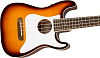 Укулеле Fender Fullerton Strat Uke Sunburst - 4