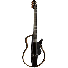 Электроакустическая гитара Yamaha SLG200S Transluent Black