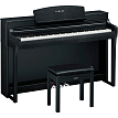 Цифровое пианино Yamaha CSP-225B - 1