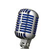 Микрофон вокальный SHURE SUPER 55 - 1