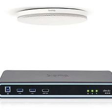 Конференц-система Biamp Devio SCR-20CX White
