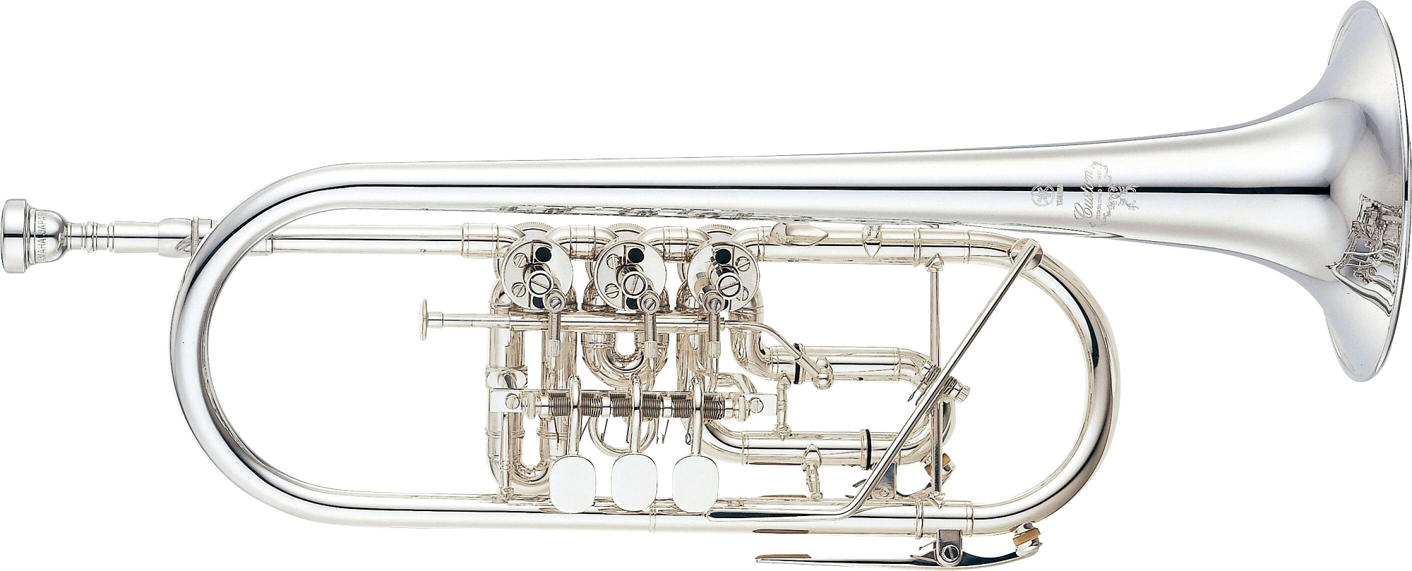 Ротационная труба Yamaha YTR-948FFMGS - 2