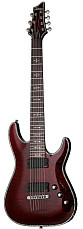 Электрогитара Schecter Hellraiser C-7 bch