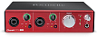 Аудиоинтерфейс Focusrite Clarett 2Pre USB, Черный - 1