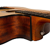 Акустическая гитара Rockdale Aurora D3 C Nat E Gloss - 8