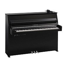 Гибридное сайлент пианино Yamaha B10 SC3 PEC