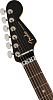 Электрогитара Fender ULTRA LUXE Stratocaster HSS FR RW Mystic Black - 4