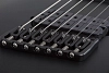 Электрогитара Schecter DAMIEN-7 MS Satin Black - 4