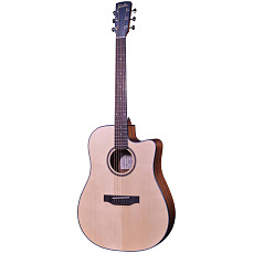 Электроакустическая гитара Crafter LITE D-16ce