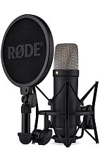 Студийный микрофон RODE NT1 Gen 5 Black