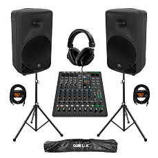 Комплект звукового оборудования Mackie KIT2