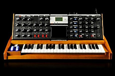 Аналоговый синтезатор Moog Minimoog Voyager Performer Edition