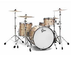 Gretsch kesselsatz USA brooklyn GB-R443 Cream Oyster ударная установка