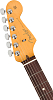 Электрогитара Fender American PRO II Stratocaster HSS RW Dark Night - 5