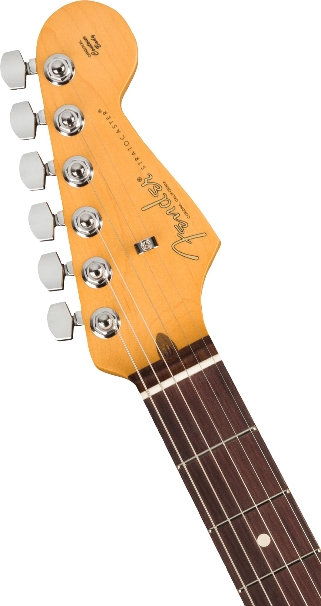 Электрогитара Fender American PRO II Stratocaster HSS RW Dark Night - 12