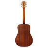 Акустическая гитара Rockdale Aurora D3 Nat Gloss, Nat Gloss - 3