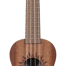 Укулеле сопрано Baton Rouge V2-S sun