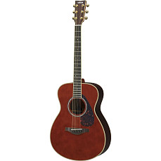 Электроакустическая гитара Yamaha LS16 DT ARE