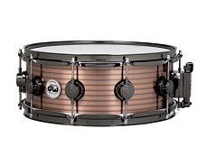 DRUM WORKSHOP SNARE DRUM VINTAGE COPPER OVER STEEL 14x5,5 малый барабан