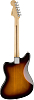 Электрогитара Fender PLAYER Jaguar 3-Tone Sunburst, Санберст трёхцветный - 2