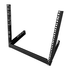 Настольная рэковая стойка с регулировкой угла наклона 9U EDS TFC-9U-RACK TFC1-9