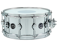 DRUM WORKSHOP SNARE DRUM PERFORMANCE STEEL 14x6,5 малый барабан