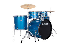 LC19519 Accent Drive Барабанная установка, синяя, (2 коробки), Ludwig
