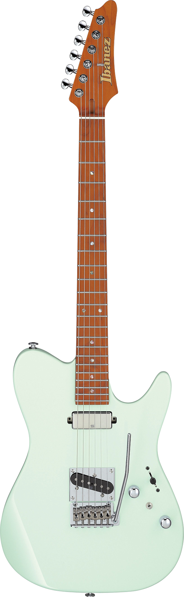 Электрогитара Ibanez AZS2200-MGR, Мятный зелёный - 10