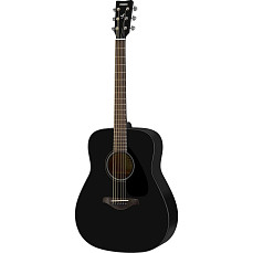 Акустическая гитара Yamaha FG800 black