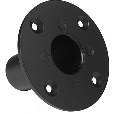 Встраиваемое в АС основание "стакан" для стойки Ø35 мм AUDAC CHB196/B