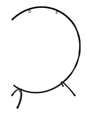 0012248124 FLOOR STANDS Стойка напольная для гонга 24, Paiste