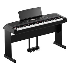 Цифровое пианино Yamaha DGX-670B SET