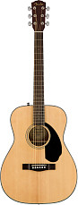 Акустическая гитара Fender CC-60S Natural