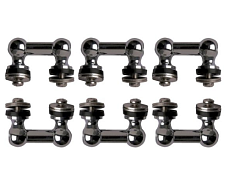 LATIN PERCUSSION SIDE PLATE TIMBALES LP2544 тарелочки для тимбал