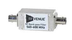Фильтр SHURE RFV-BPF560T608