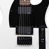 Электрогитара Rockdale Stars Plus TE HH White - 5