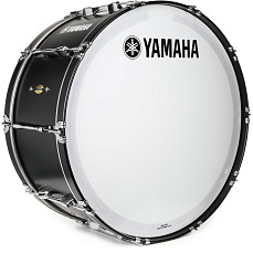 Маршевый барабан Yamaha MB8332U BLACK FOREST